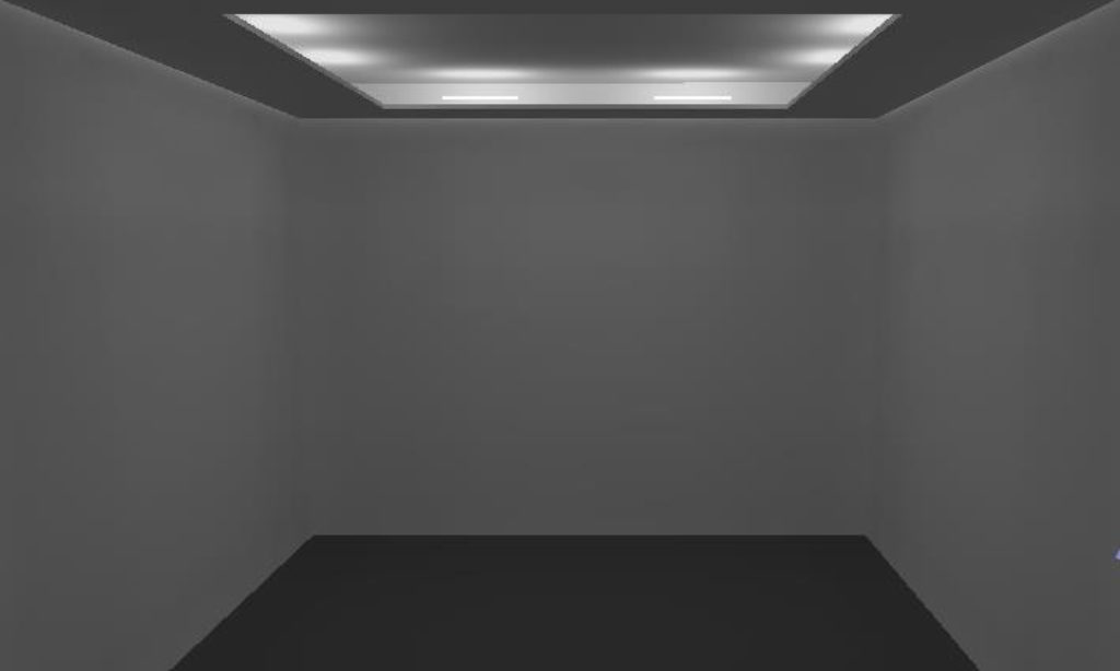 Weryfikacja pomiarowa komputerowych projektów oświetlenia pośredniego LED