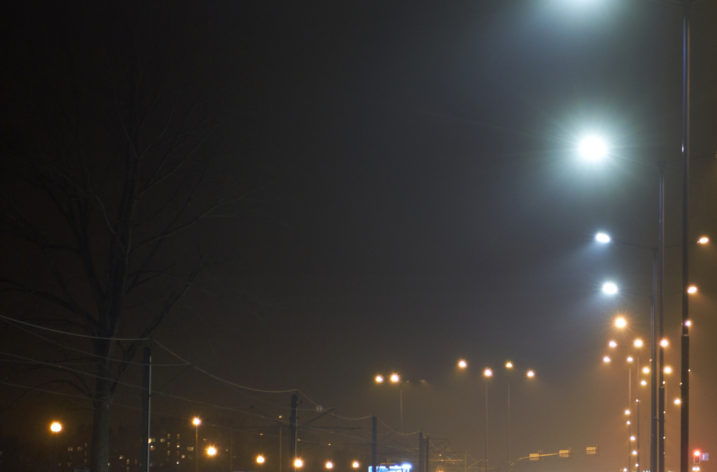 Kraków rozpoczyna wymianę lamp ulicznych na ledowe