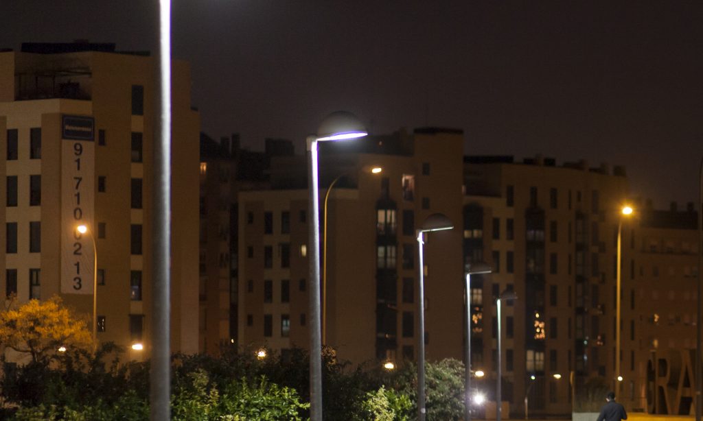 Modernizacja oświetlenia w systemie ESCO