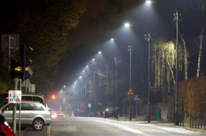 Ocena efektywności energetycznej oświetlenia drogowego