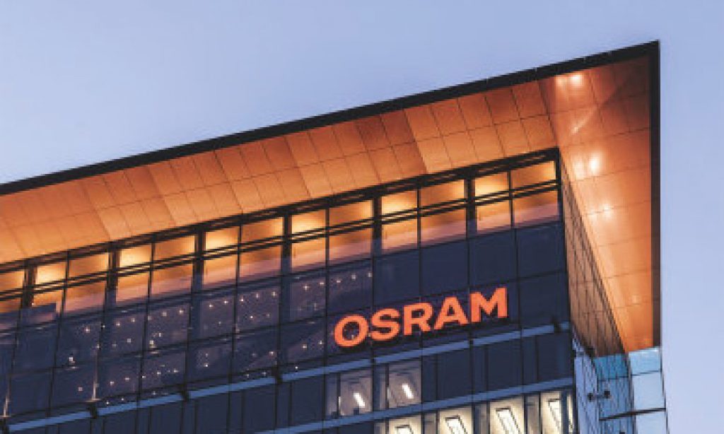 Przejęcie firmy OSRAM