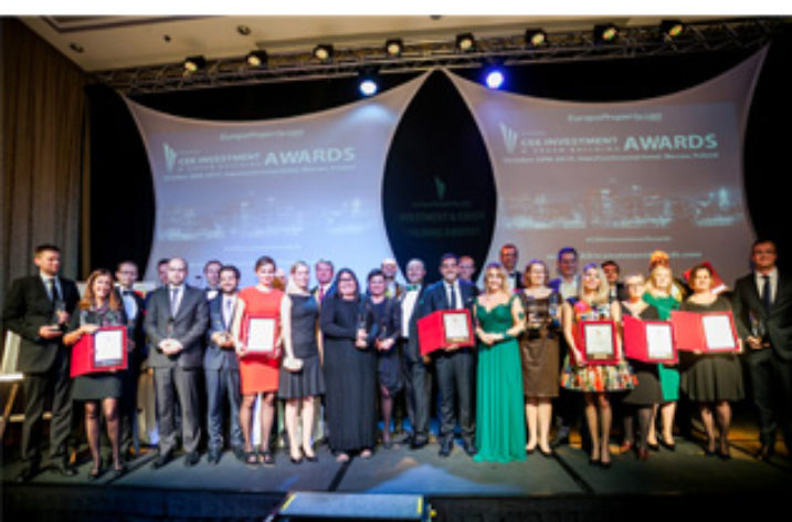 EuropaProperty przedstawia 6. coroczne CEE Investment & Green Building Awards