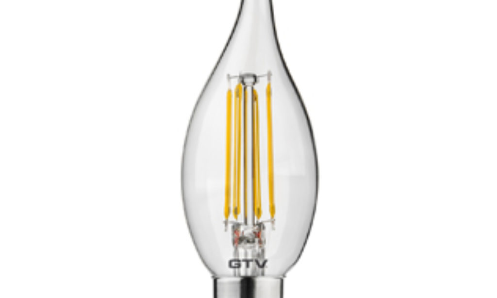 Intrygujący design lamp LED