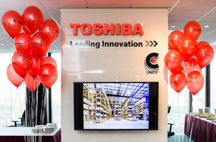 Toshiba otworzyła przedstawicielstwo w Polsce