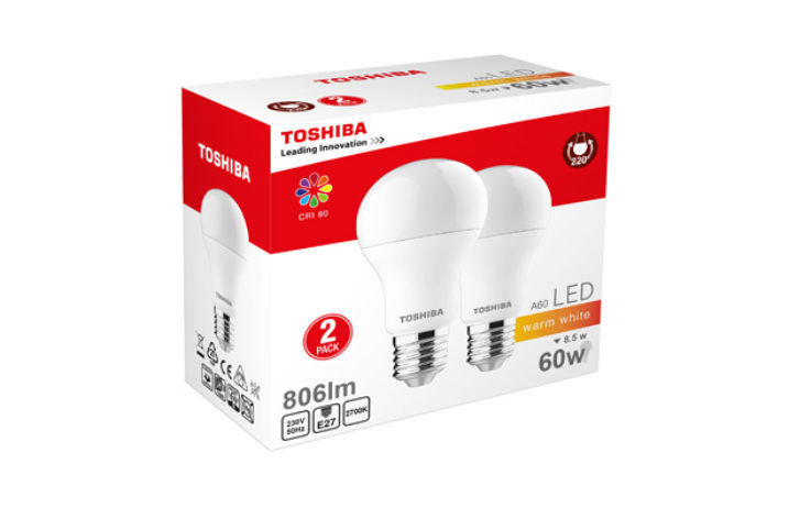 Bezpieczne i energooszczędne lampy LED