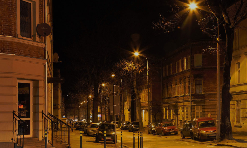 Ponad 4 tys. opraw LED na ulicach Gdańska