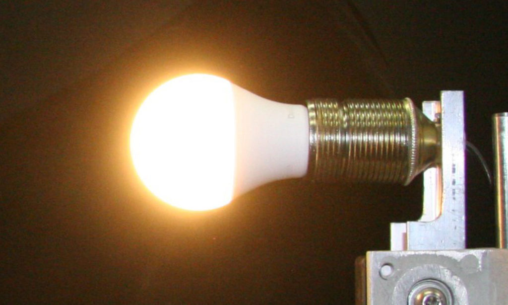 Wyniki badań lamp LED