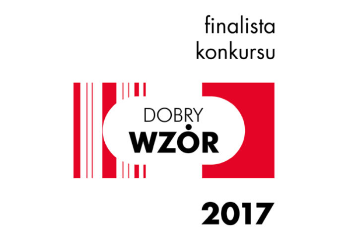 Finaliści konkursu Dobry Wzór 2017