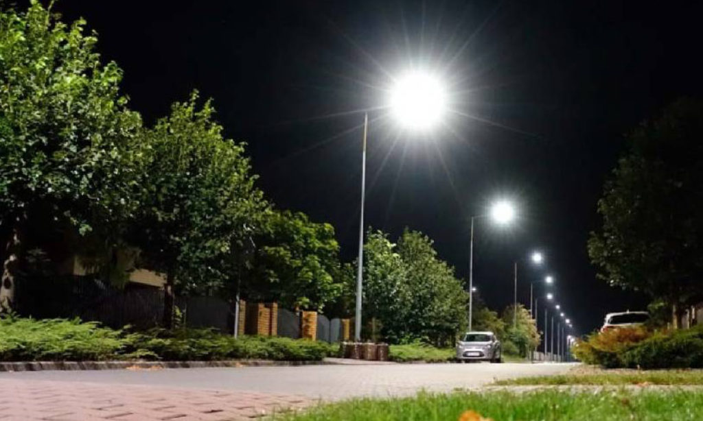 Modernizacja oświetlenia w Kaliszu