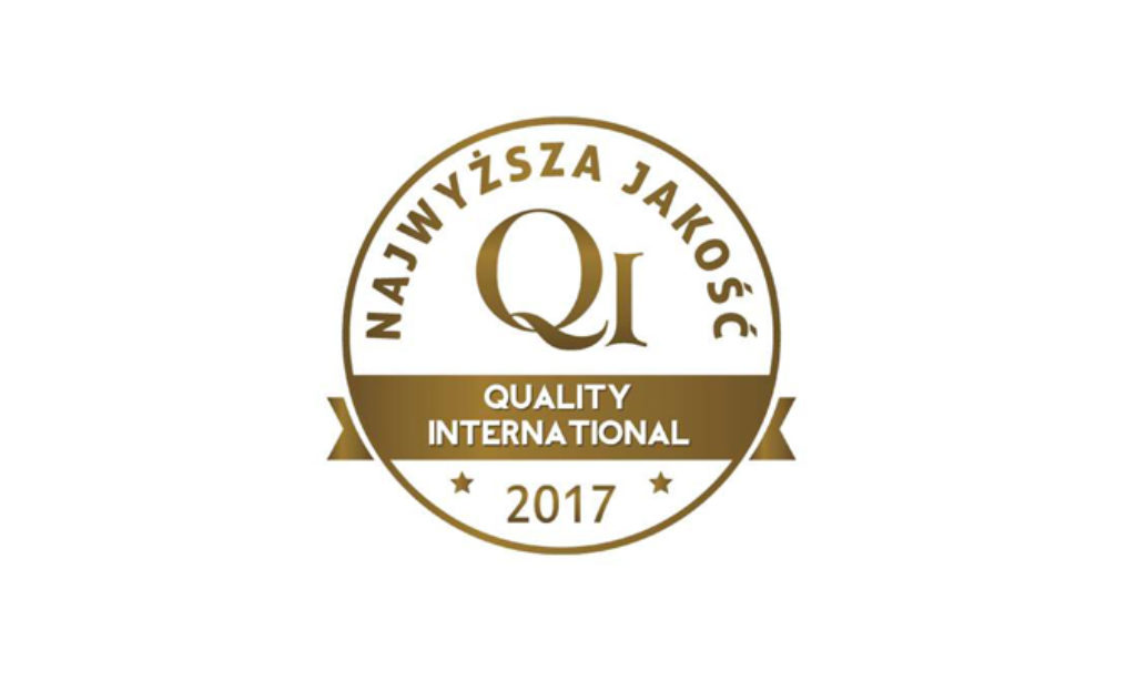 Quality International 2017 dla marki MOWION