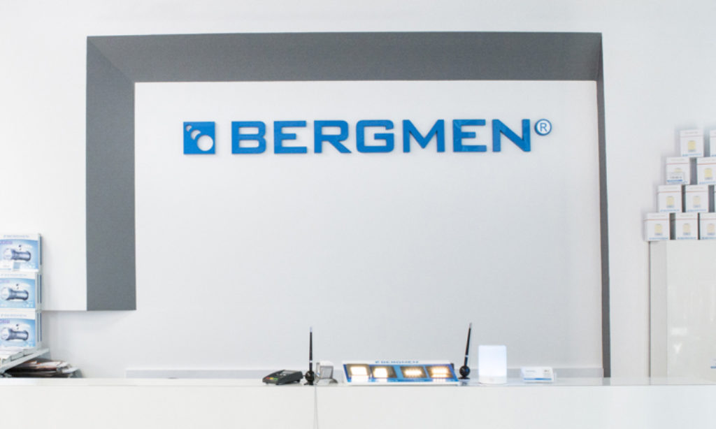 Salony oświetlenia LED marki BERGMEN®