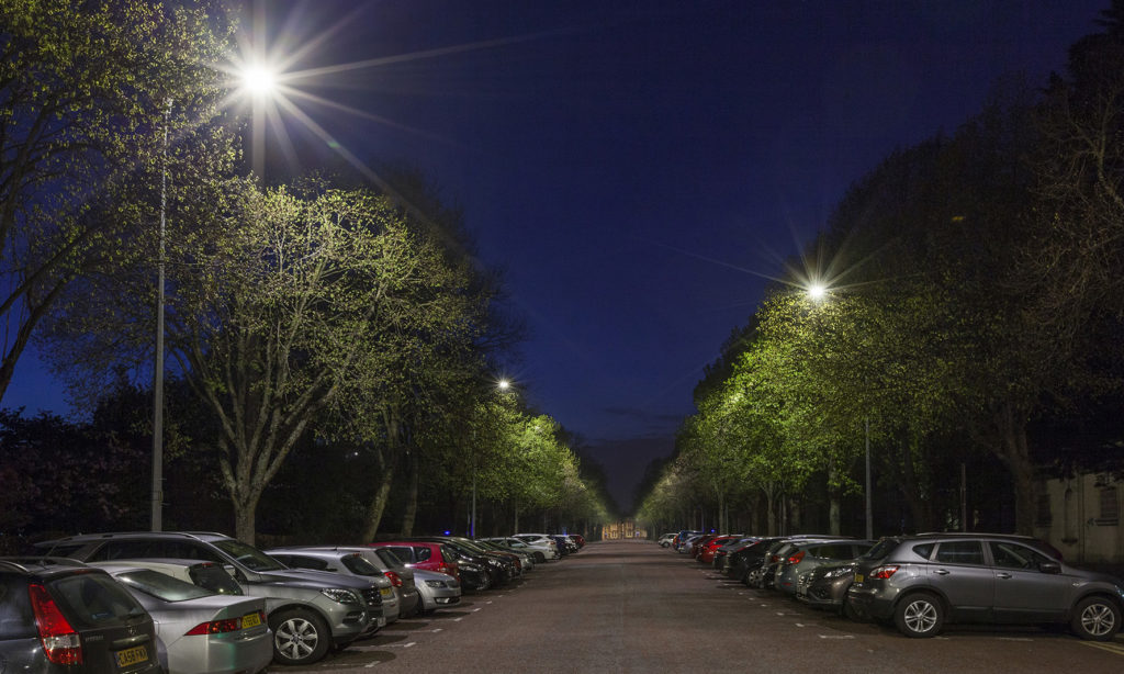 Dofinansowanie modernizacji oświetlenia ulicznego