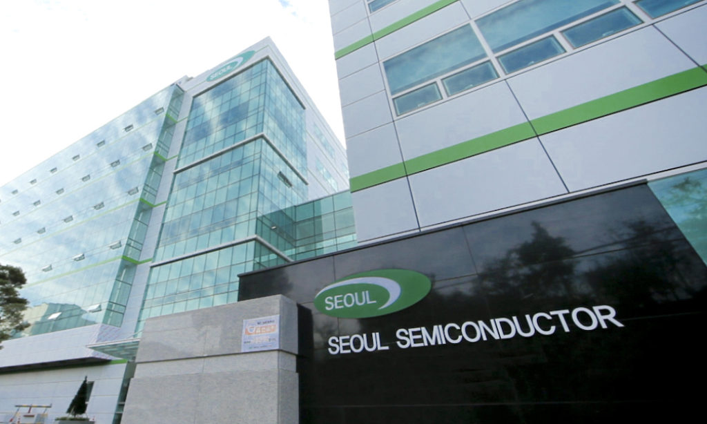 Seoul Semiconductor skupi się na opracowywaniu nowych produktów i technologii