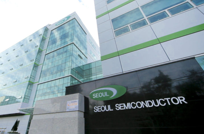 Seoul Semiconductor skupi się na opracowywaniu nowych produktów i technologii