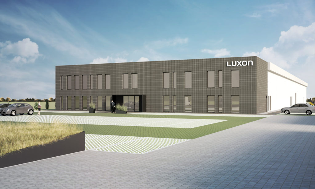 Luxon LED pozyskał nowego inwestora