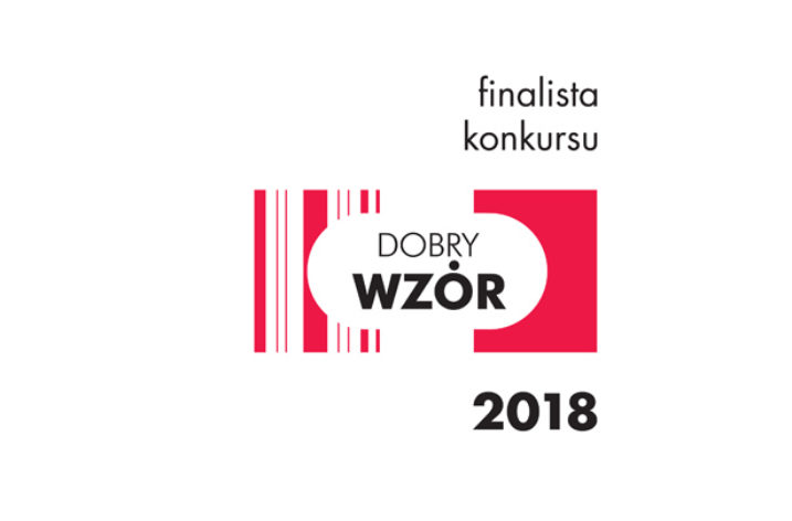 Finaliści konkursu Dobry Wzór 2018