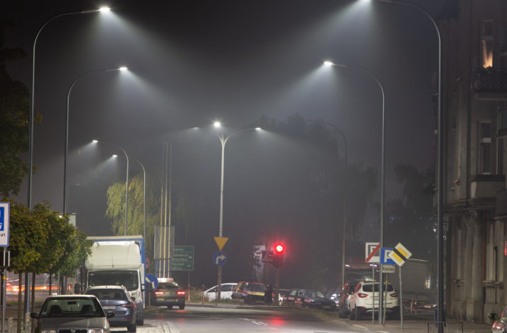 100 proc. LED w miastach – „Solidarność dla klimatu”