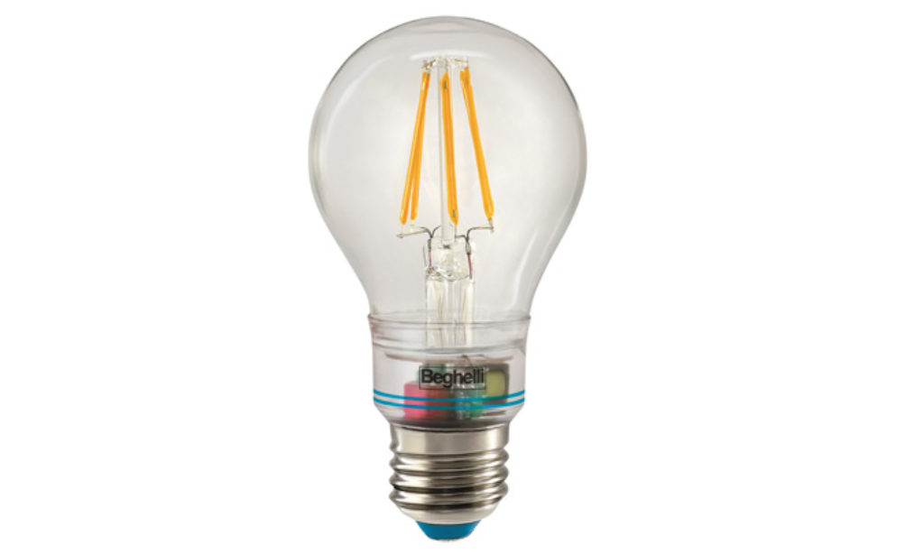 Nowa generacja akumulatorowych lamp LED