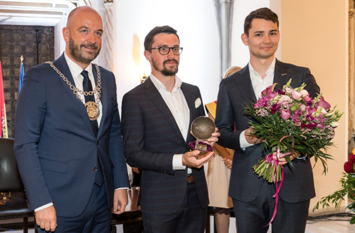 Nagroda Prezydenta Wrocławia dla producenta oświetlenia LED