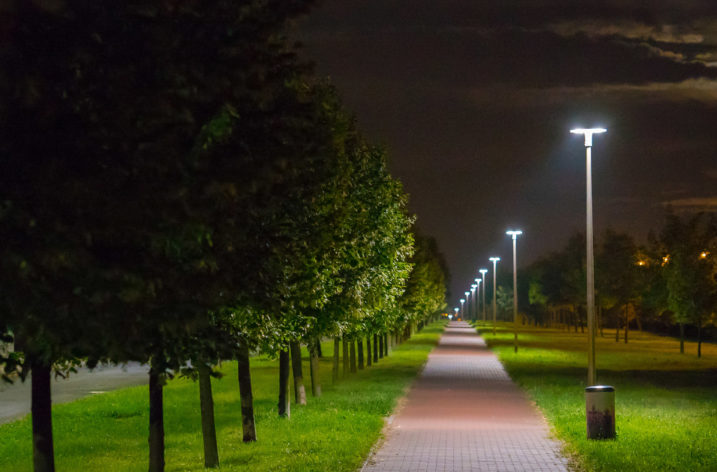 Rozstrzygnięte przetargi na oświetlenie LED – II kw. 2019
