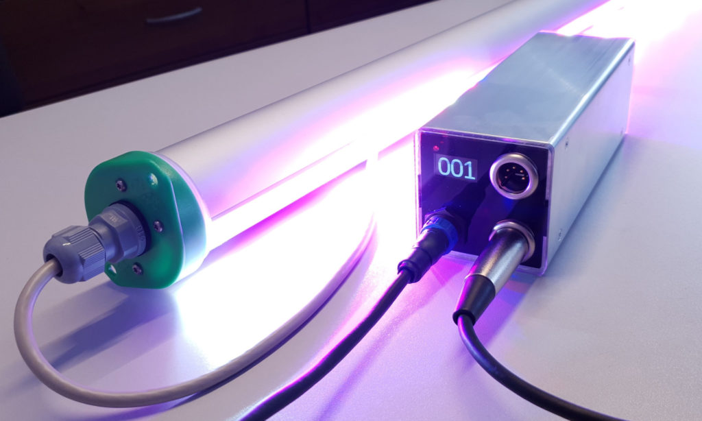 Innowacyjna oprawa LED – nowoczesne rozwiązanie do oświetlania roślin