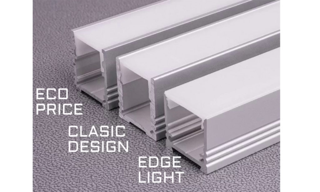 Profile aluminiowe do oświetlenia LED