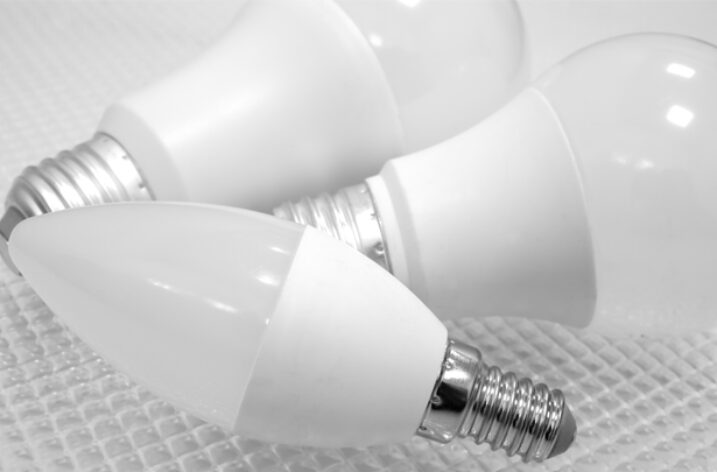 Wyniki badań lamp i opraw LED