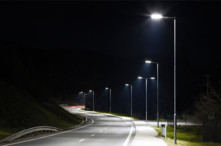 Aktualne wytyczne w zakresie oświetlenia drogowego