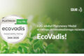 EcoVadis dla polskiego producenta oświetlenia