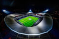 Zintegrowane oświetlenie sportowe na boiskach FIFA