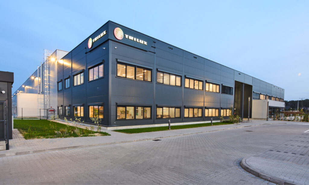 Trilux uruchomił nową linię produkcyjną w Świdniku