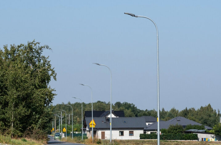 Energa modernizuje oświetlenie w kolejnych miastach