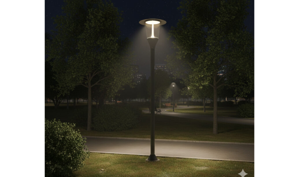 Nowa oprawa parkowa w ofercie LUG