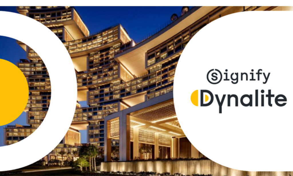 Philips Dynalite zmienia nazwę na Signify Dynalite