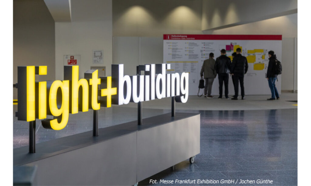 Targi Light + Building 2026